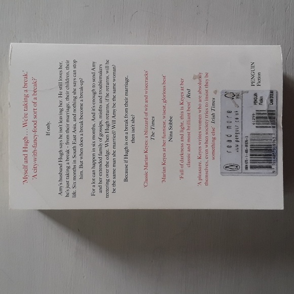 The Break by Marian Keyes - Picture 2 of 5